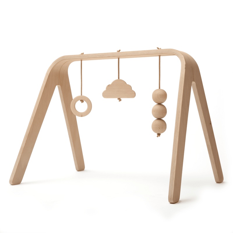 Charlie Crane NAHO Activity Arch