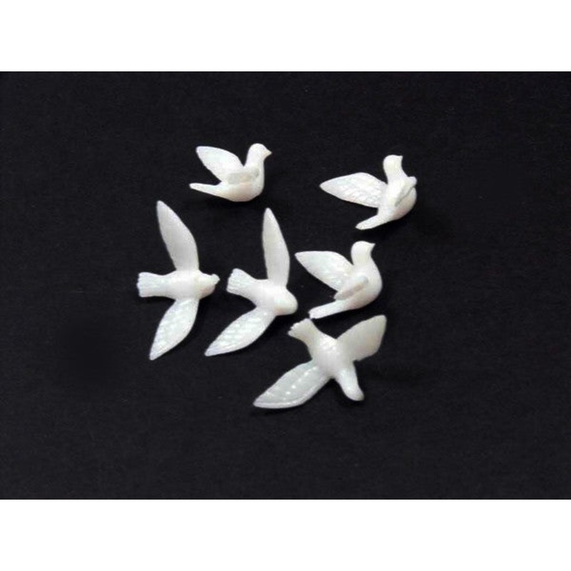 Doves (12 Pieces)