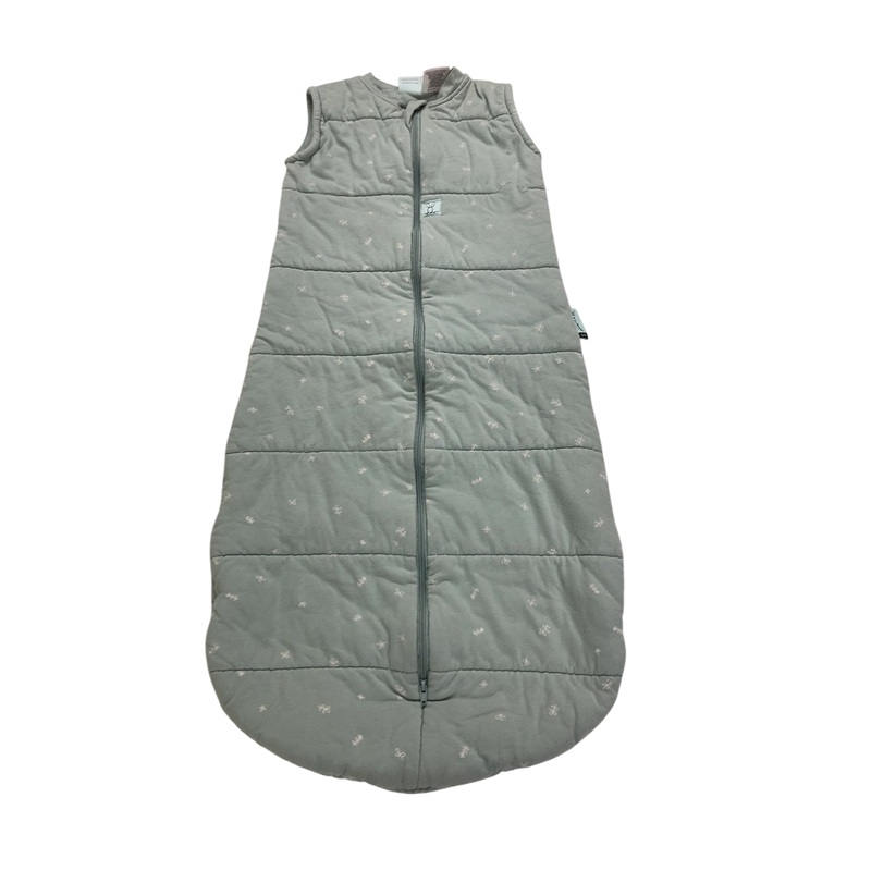 ErgoPouch Jersey Sleeping Bag 2.5 TOG, 8-24 months, Sage