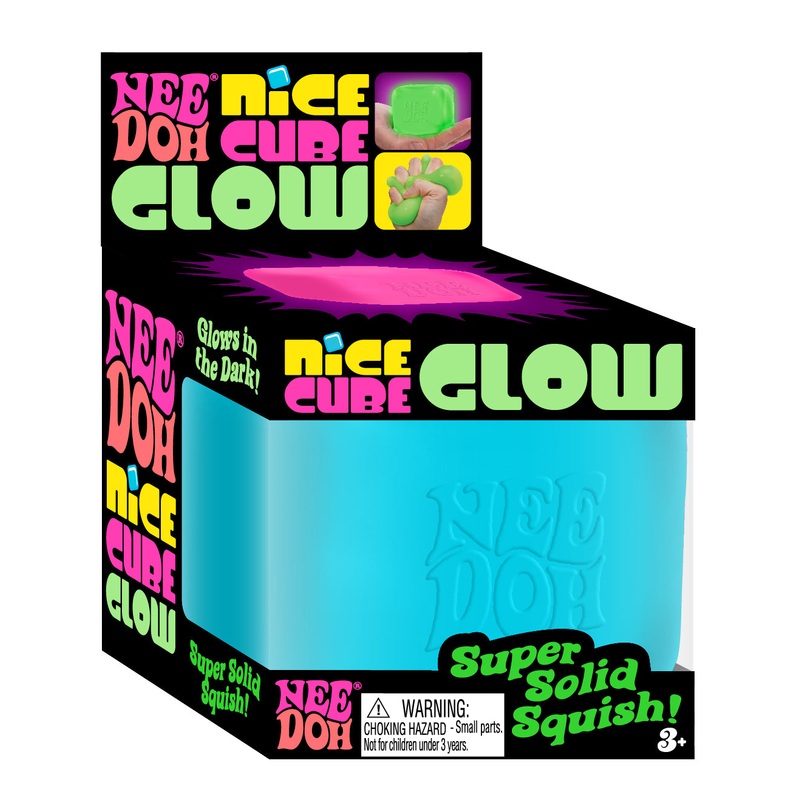 Glow Nice Cube NeeDoh