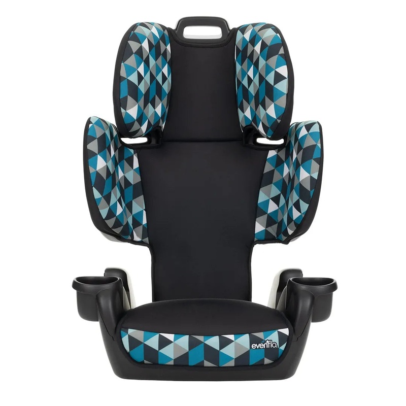 GoTime Sport Booster Car Seat (Azure Blue)