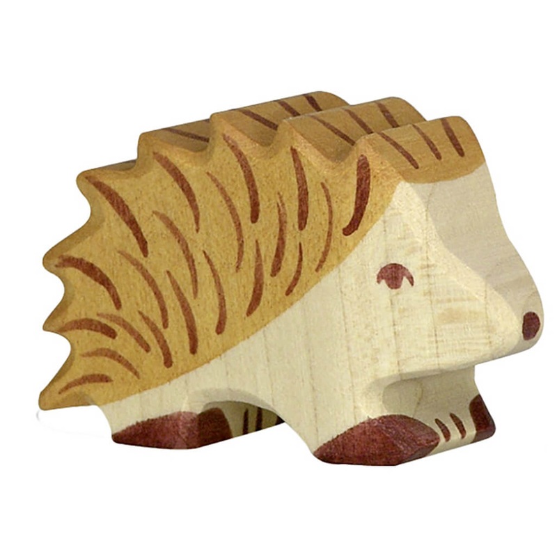 Holztiger Wooden Animal Hedgehog