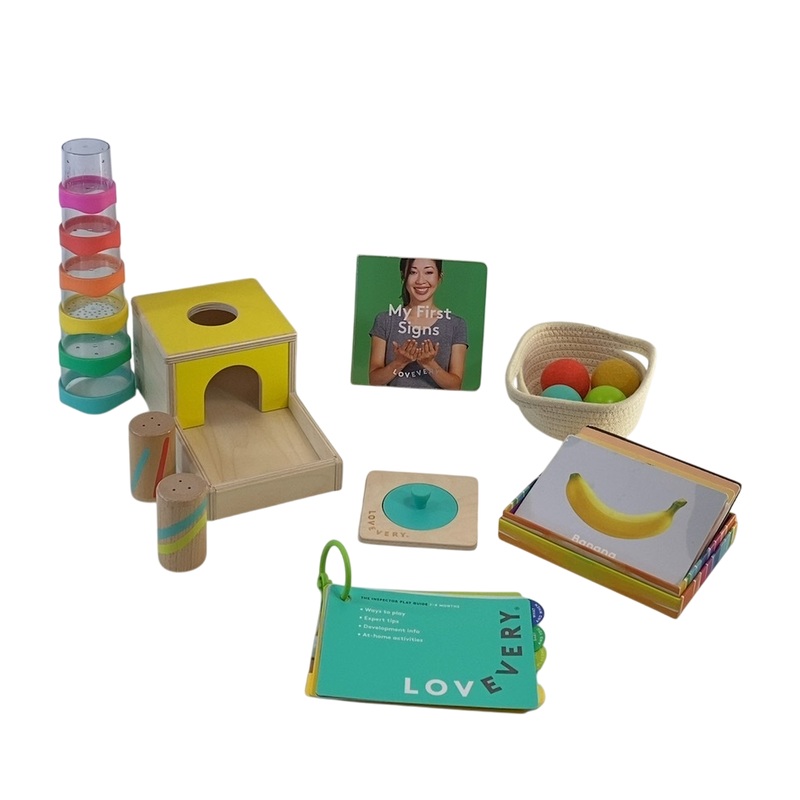 Lovevery The Inspector Play Kit