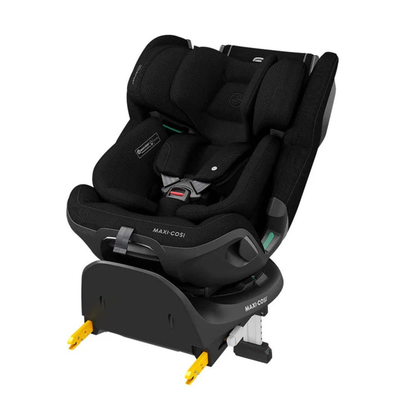 Maxi-Cosi Emerald 360 Pro Car Seat – Authentic Black
