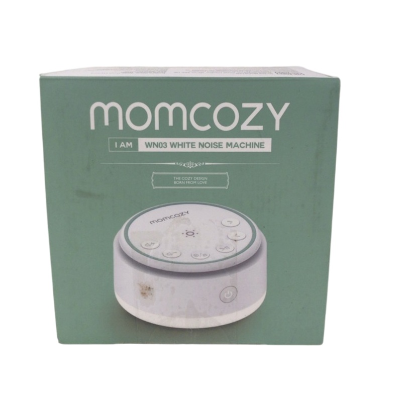 Momcozy Portable Baby Sound Machine