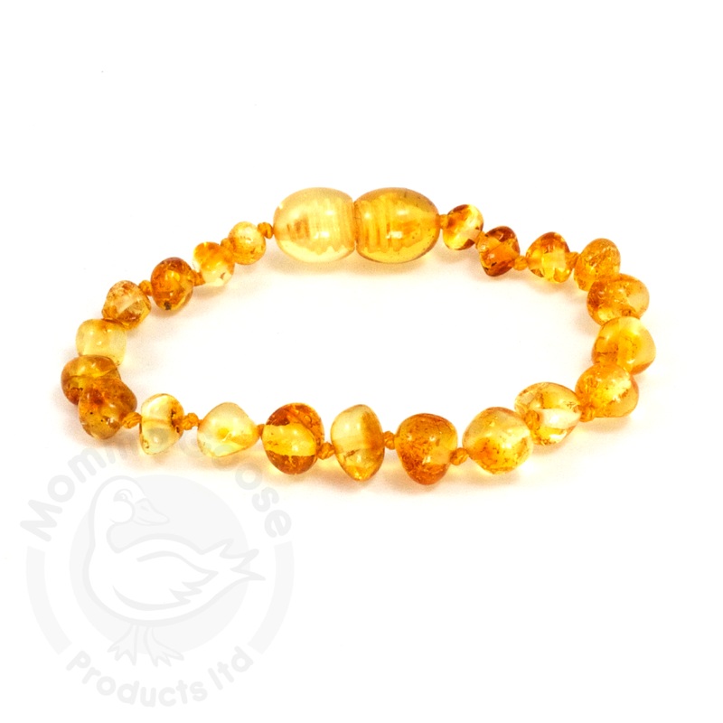 Momma Goose- Lemon Bracelet
