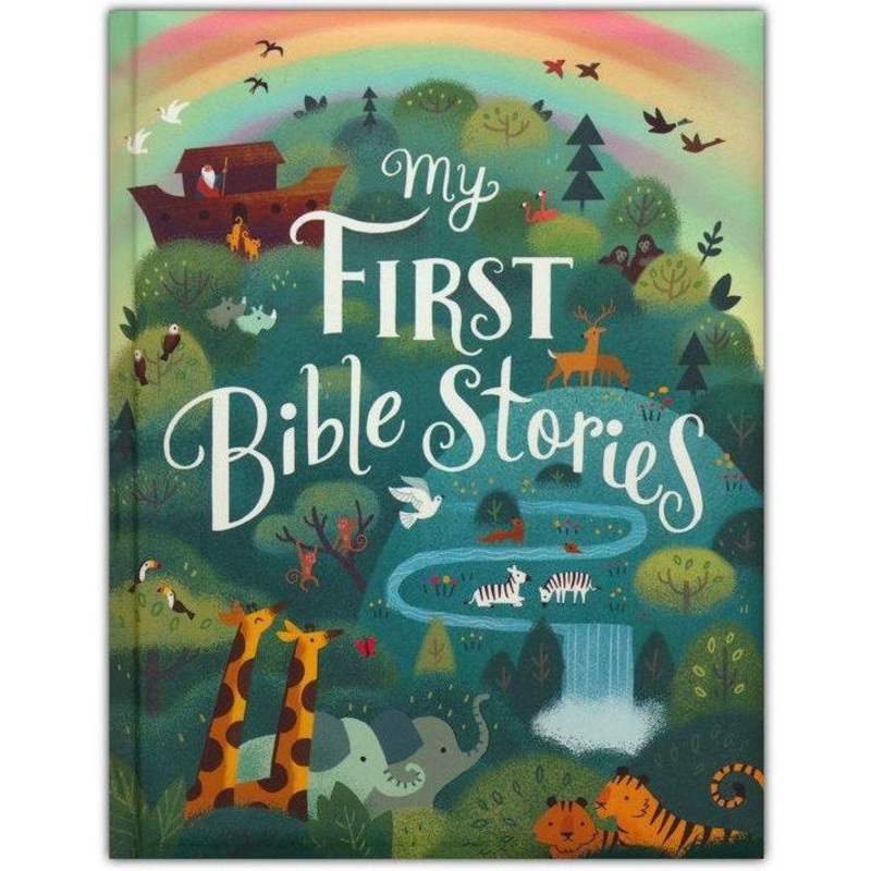 My First Bible Stories
