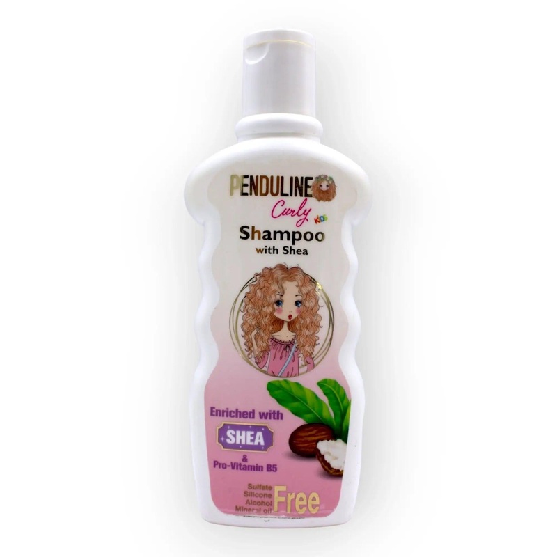 Penduline Curly Kids Shampoo With Shea 300 ml
