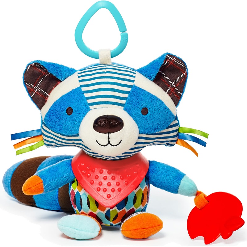 Skip Hop Bandana Buddies – Racoon