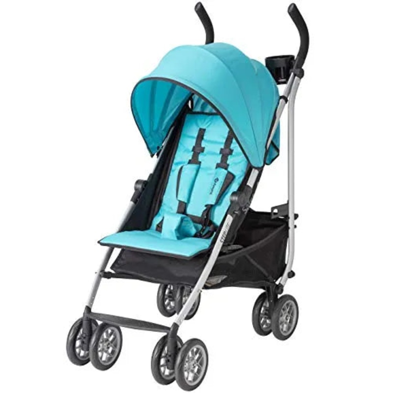 Step Lite Compact Stroller – Fountain