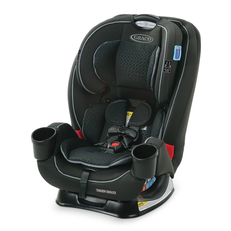 TrioGrow SnugLock 3-in-1 Car Seat Leland