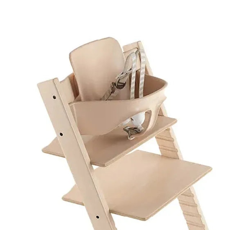 Tripp Trapp Baby Set – Natural