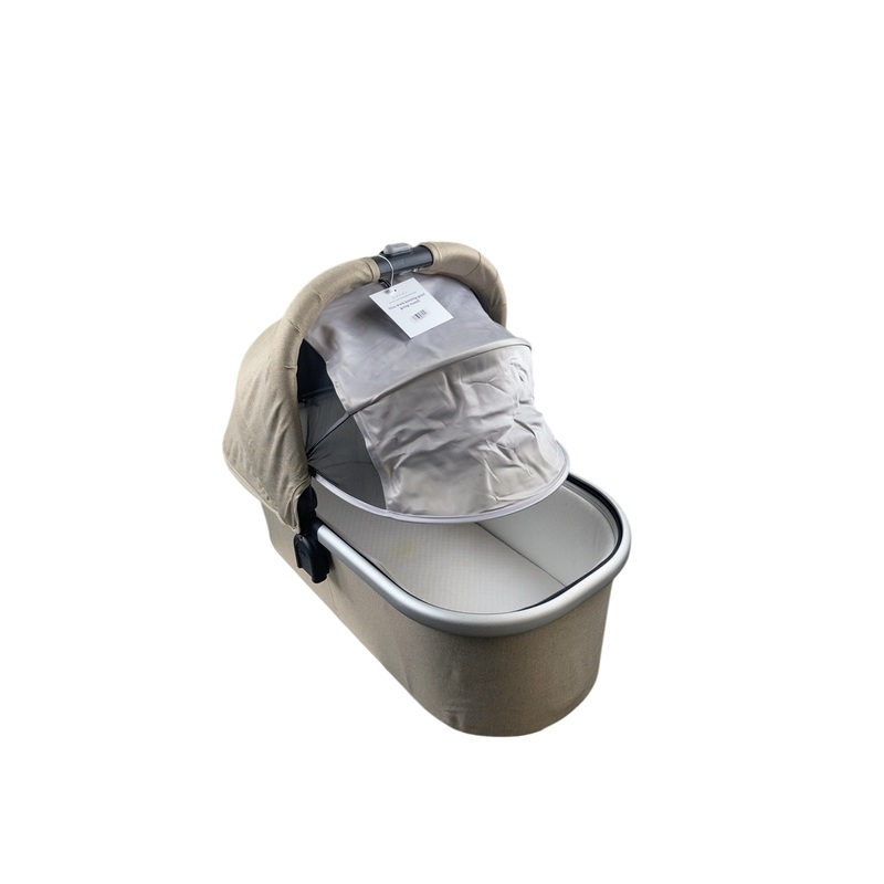 UPPAbaby V2 Bassinet, Declan (Oat Mlange)
