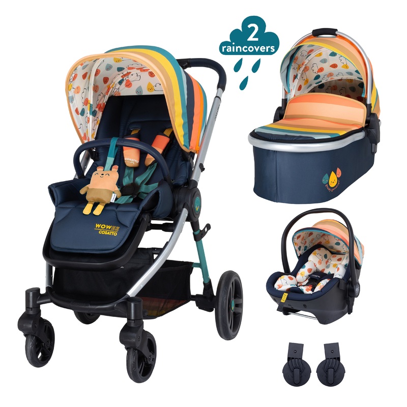 Wowee Car Seat Bundle Goody Gumdrops