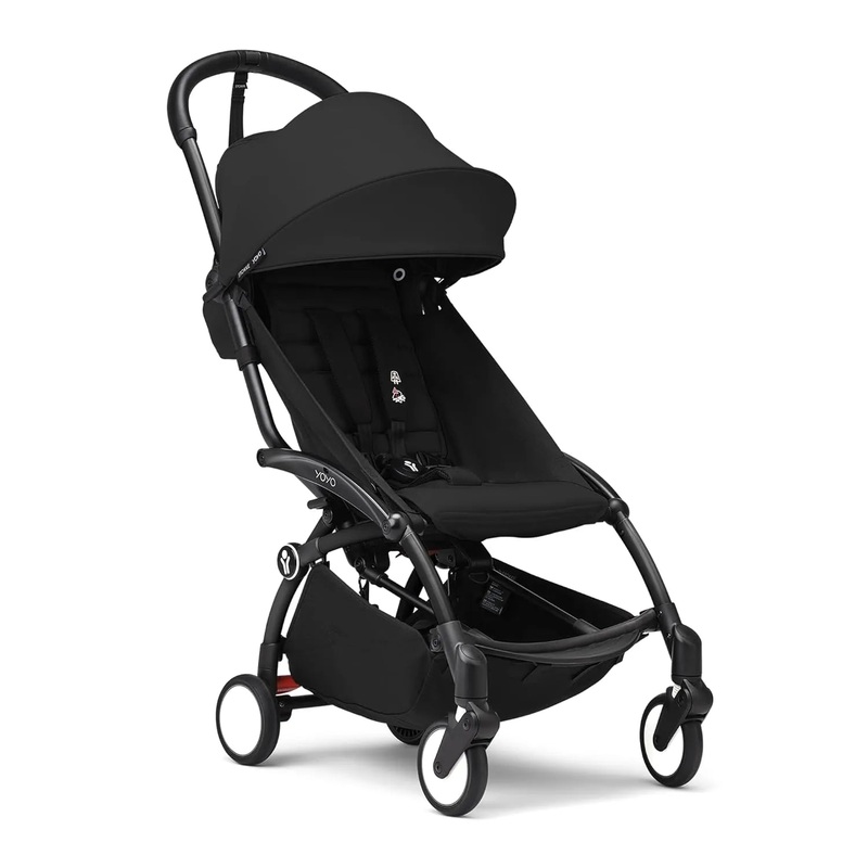 YOYO 3 Stroller – Black