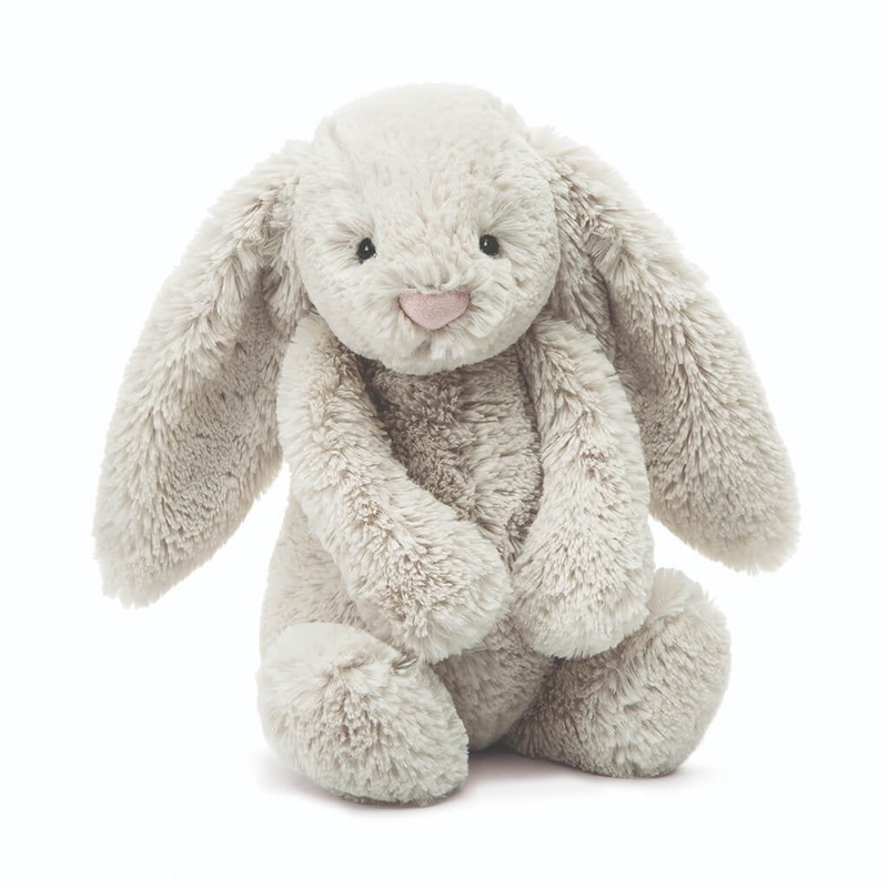 Bashful Bunny Oatmeal