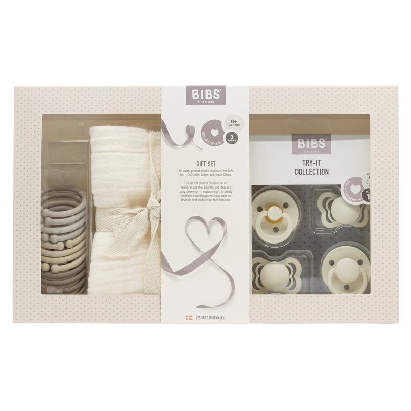 BIBS Newborn Bundle
