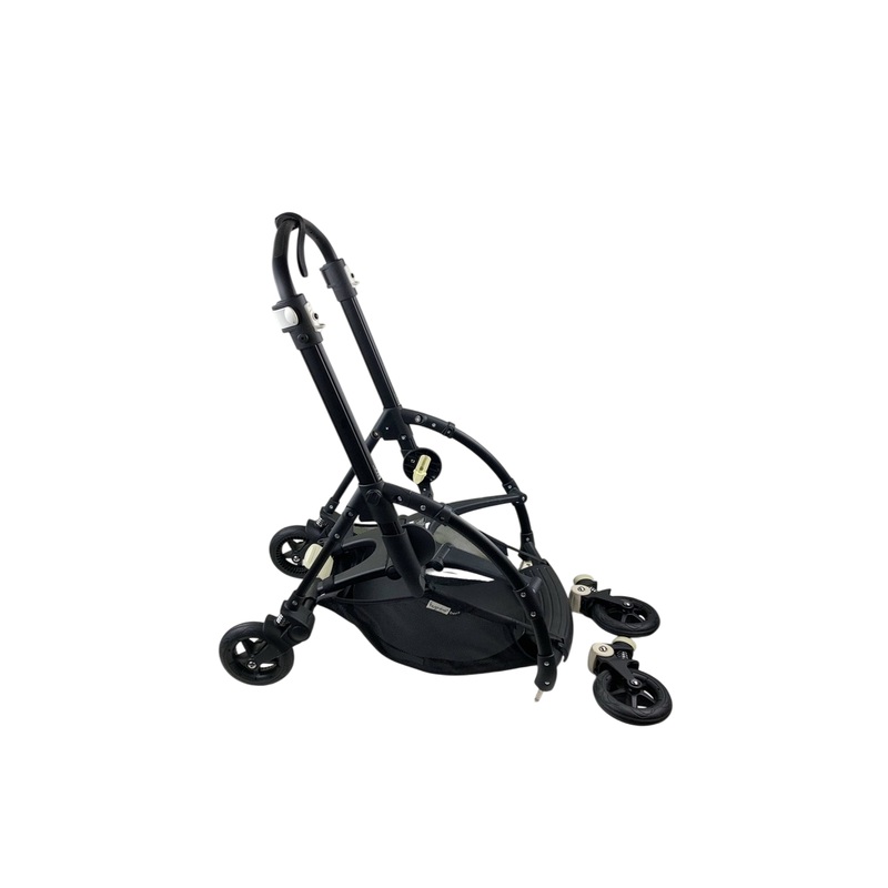 Bugaboo Bee 5 Chassis, 2016, Black