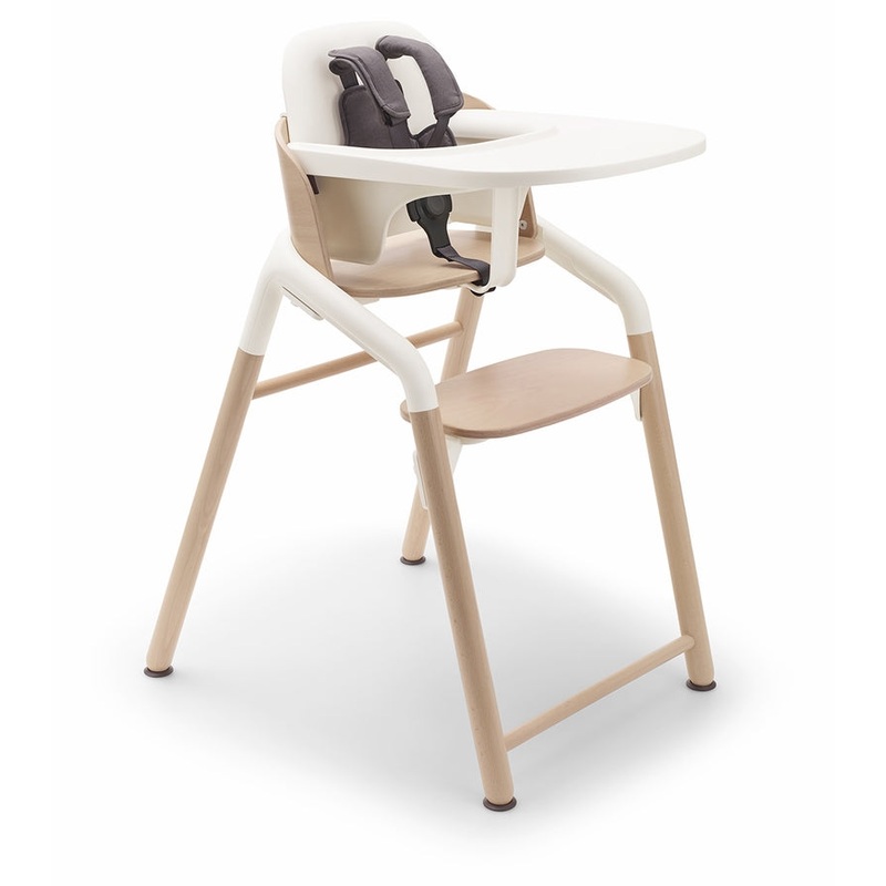 Bugaboo Giraffe Complete – Neutral Wood/White