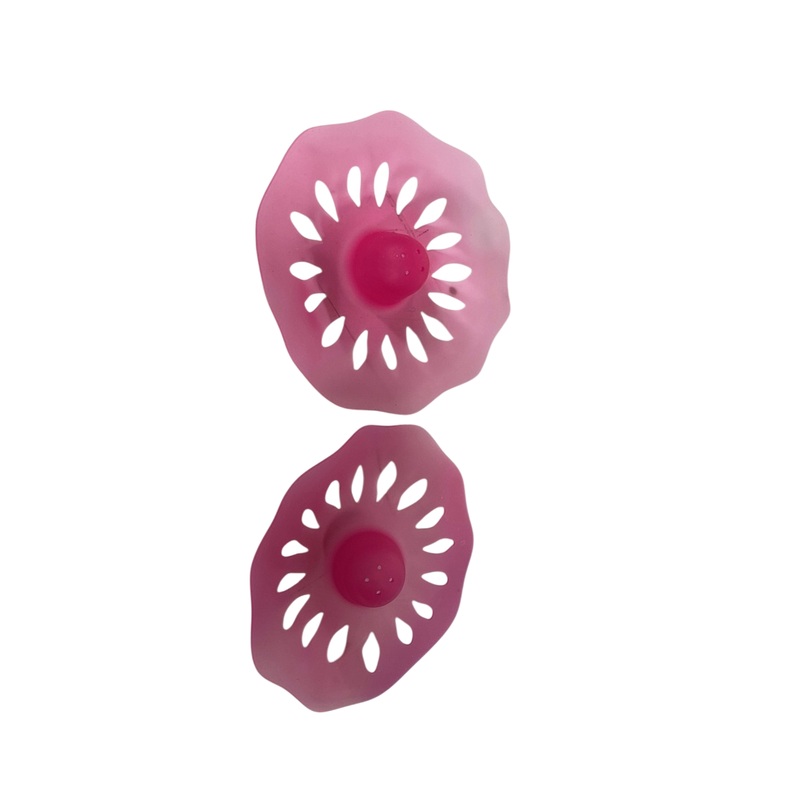 Ceres Chill Shield Maiden Nipple Guard, 17mm, Pink