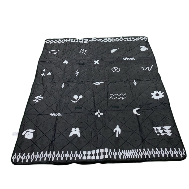 Colugo Park Playmat, Black