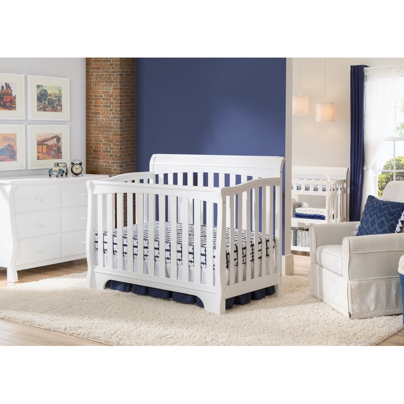 Eclipse 4-in-1 Crib