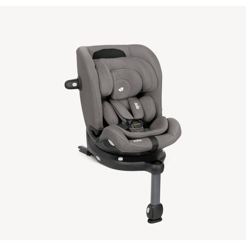 Joie – i-Pivot Grow 360 Birth to Booster Car Seat – Thunder