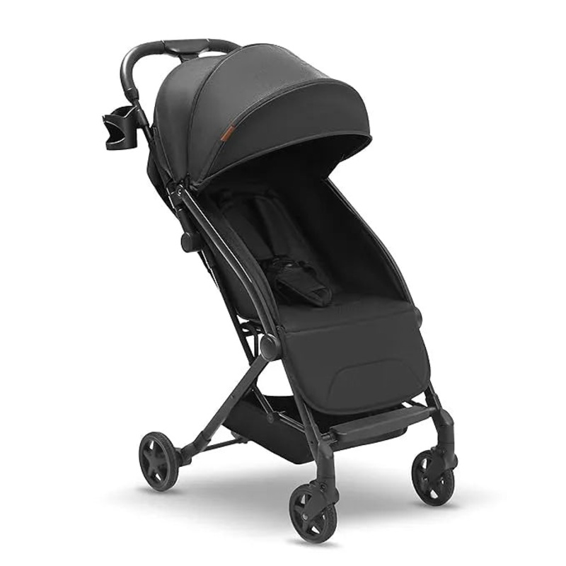 Lithe Lightweight Stroller – Black