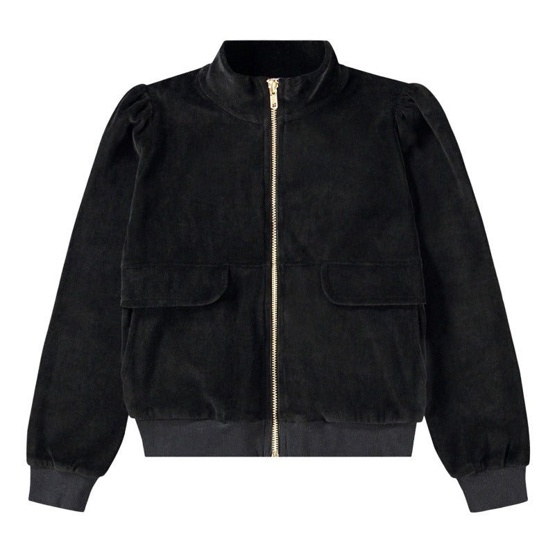 Malika Jacket – Black