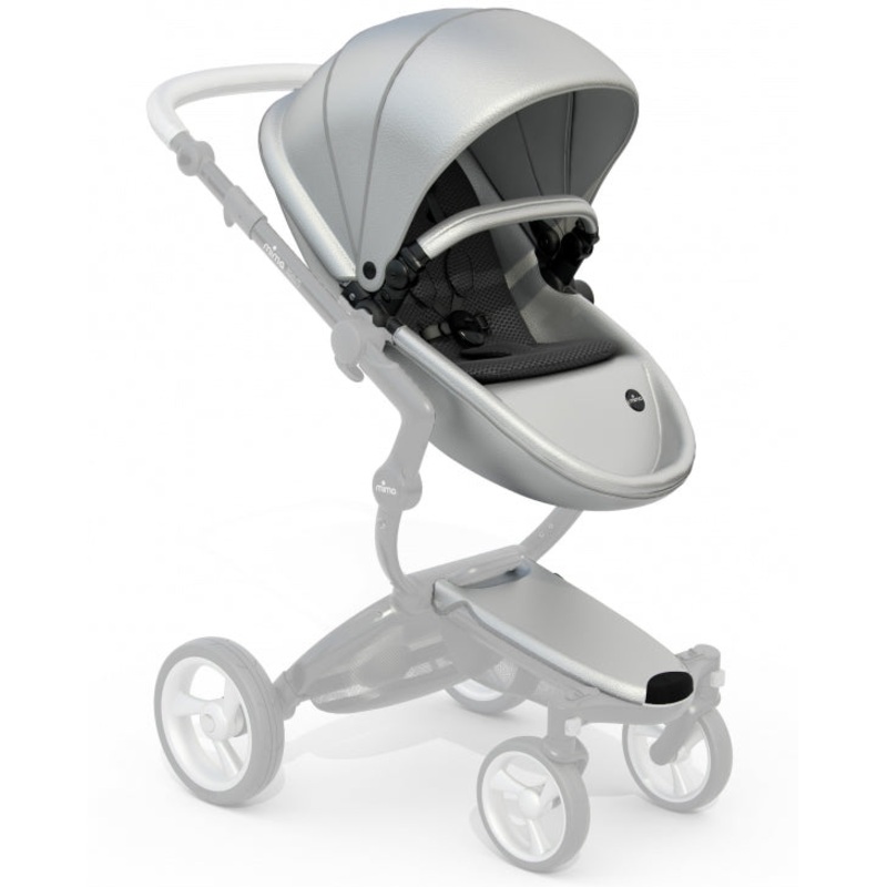 Mima Xari Seat Kit – Argento