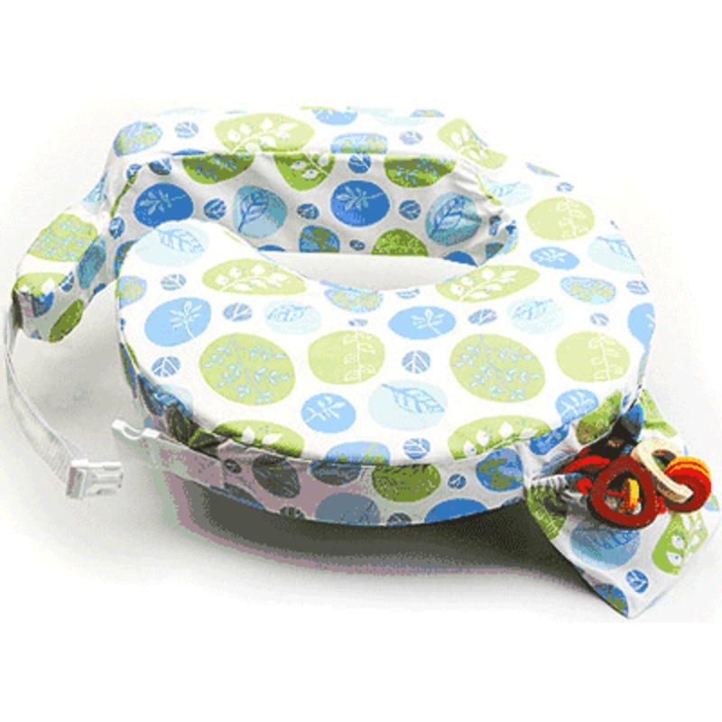 My Brest Friend Wearable Nursing Pillow in Leaf