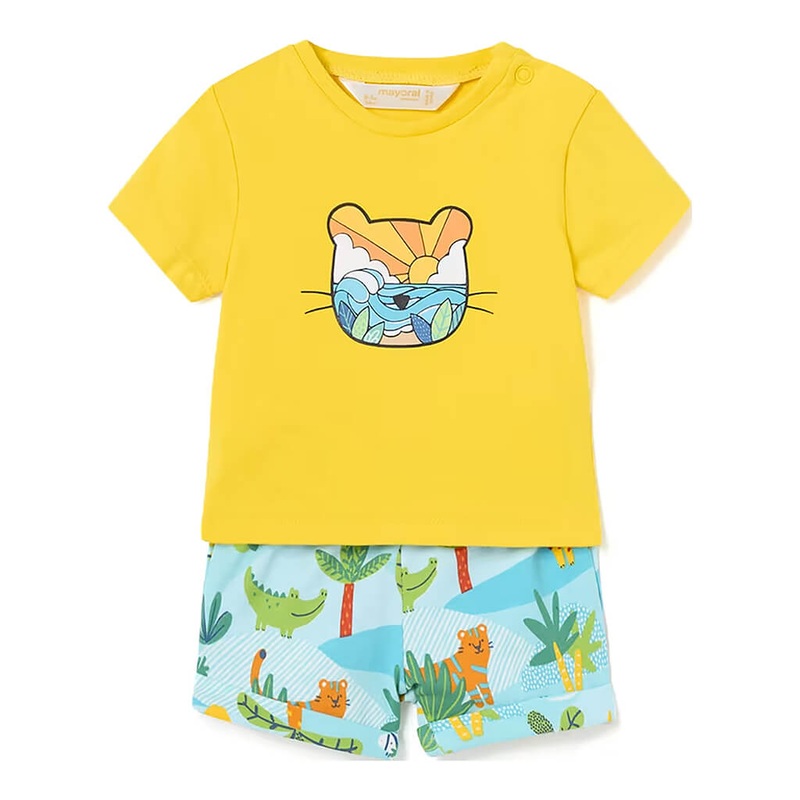 MYL 2-Piece Short Set