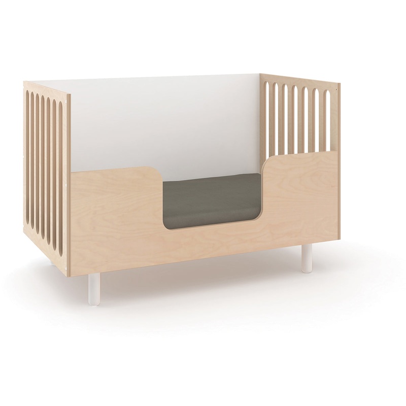 Oeuf Fawn Toddler Bed Conversion Kit – Birch