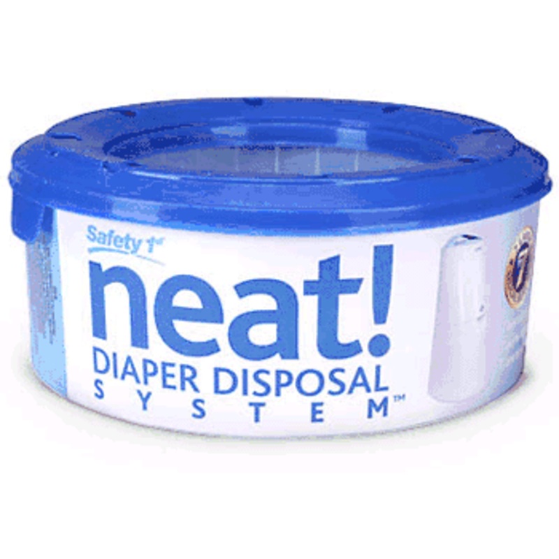 Safety 1st – Neat Refill 3-Pack