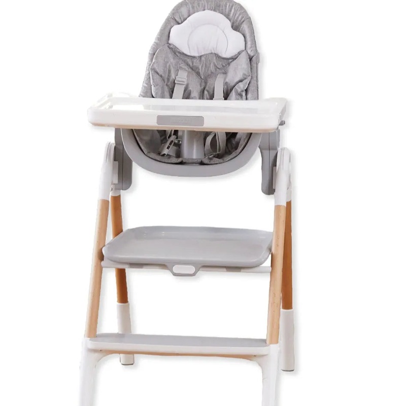 Sit-to-Step High Chair
