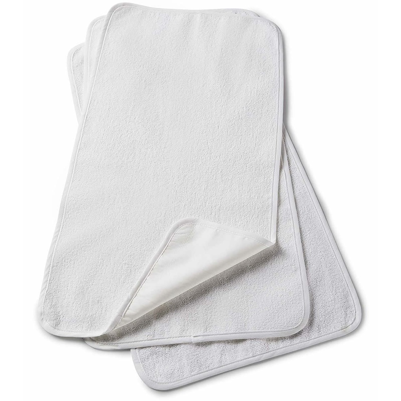 Summer Infant Waterproof Changing Pad Liners – 3-pack