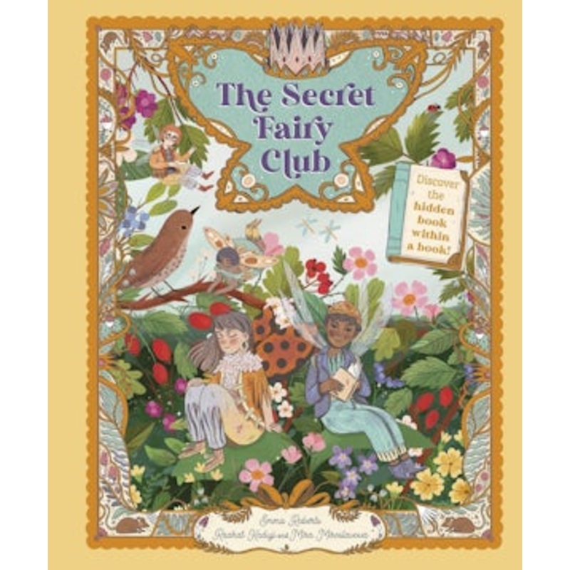 The Secret Fairy Club