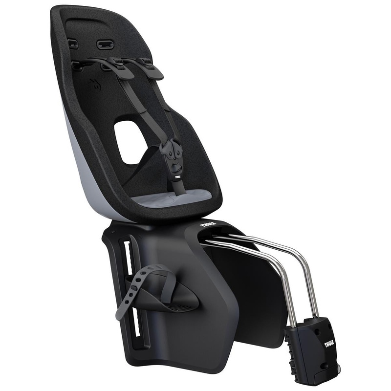 Thule Yepp Nexxt 2 Maxi Frame Mount Child Bike Seat – Gray