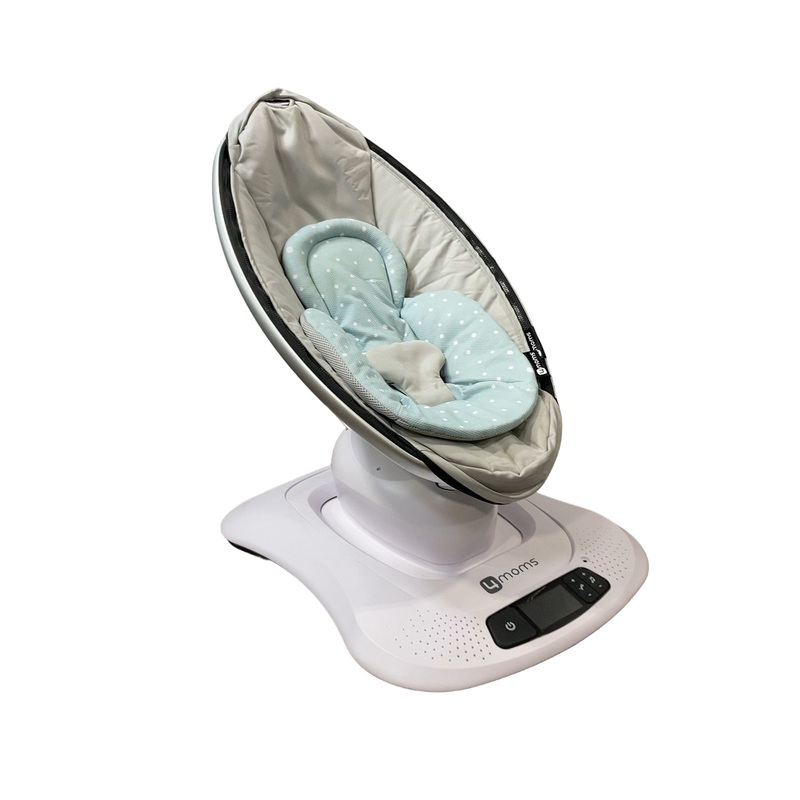 4moms MamaRoo 4, Grey Classic