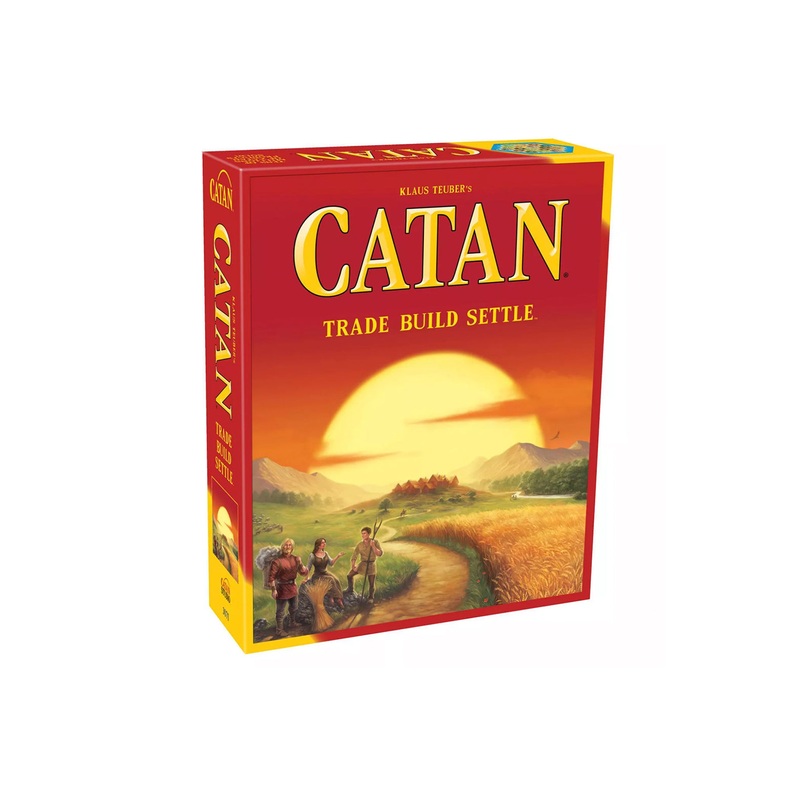 Asmodee Catan