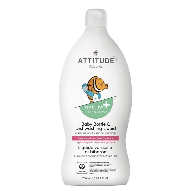 Dishwashing Liquid for Baby Bottles