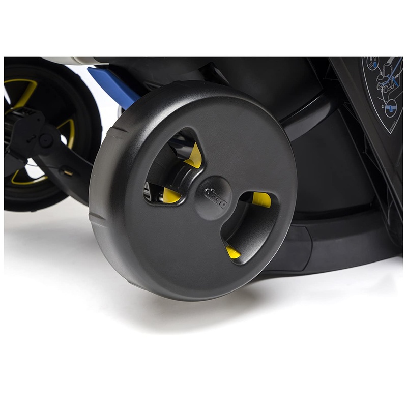 Doona Infant Car Seat Wheel Covers