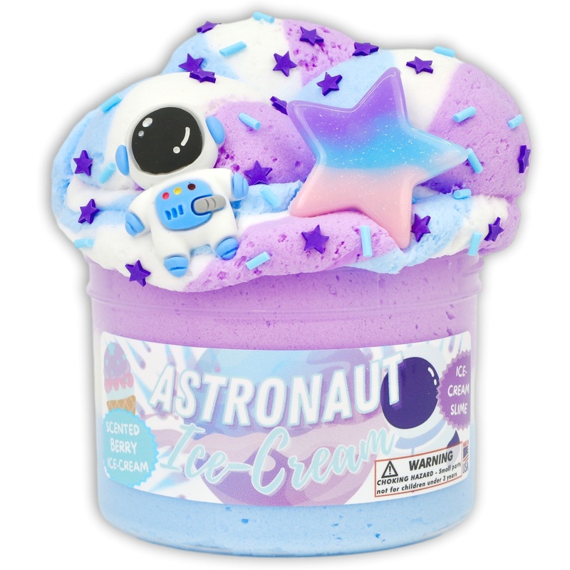 Dope Slimes Astronaut Ice-Cream