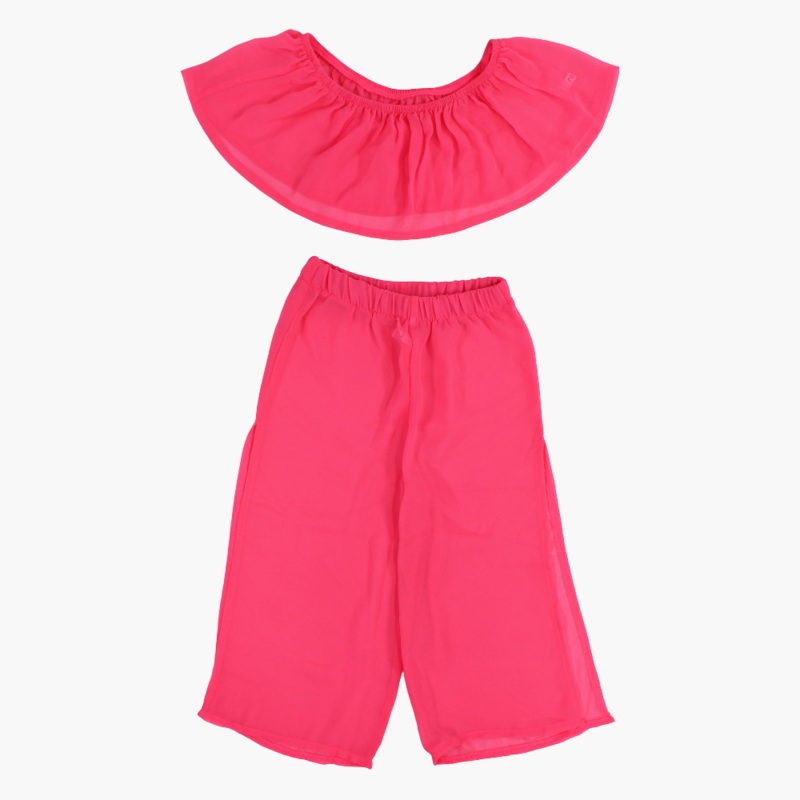 Girls Swimwear Cover-Up