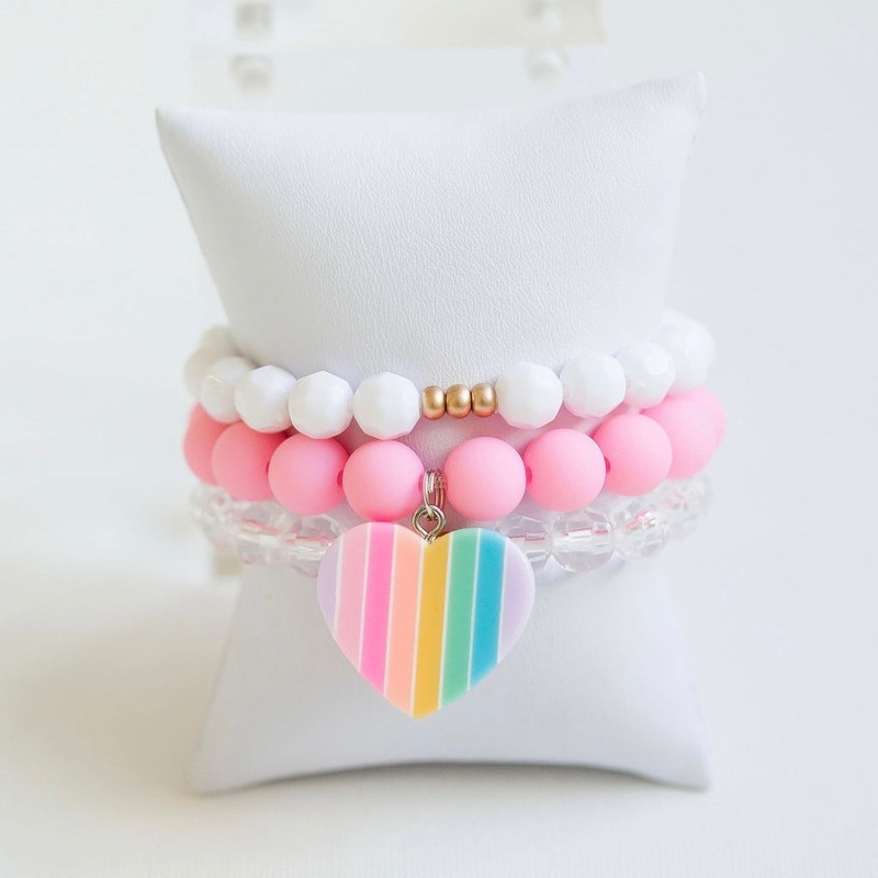 Good Grace Co. Wild at Heart Stack