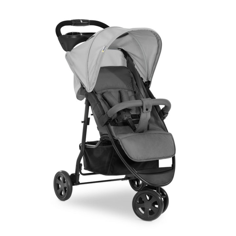 Hauck Citi Neo 3 Pushchair – Grey