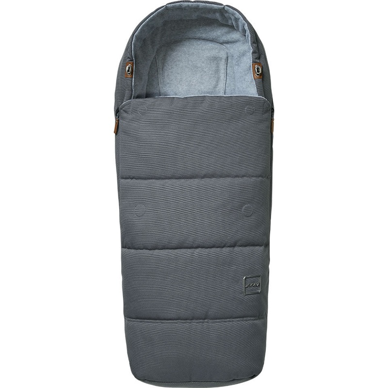 Joolz Footmuff – Gorgeous Grey