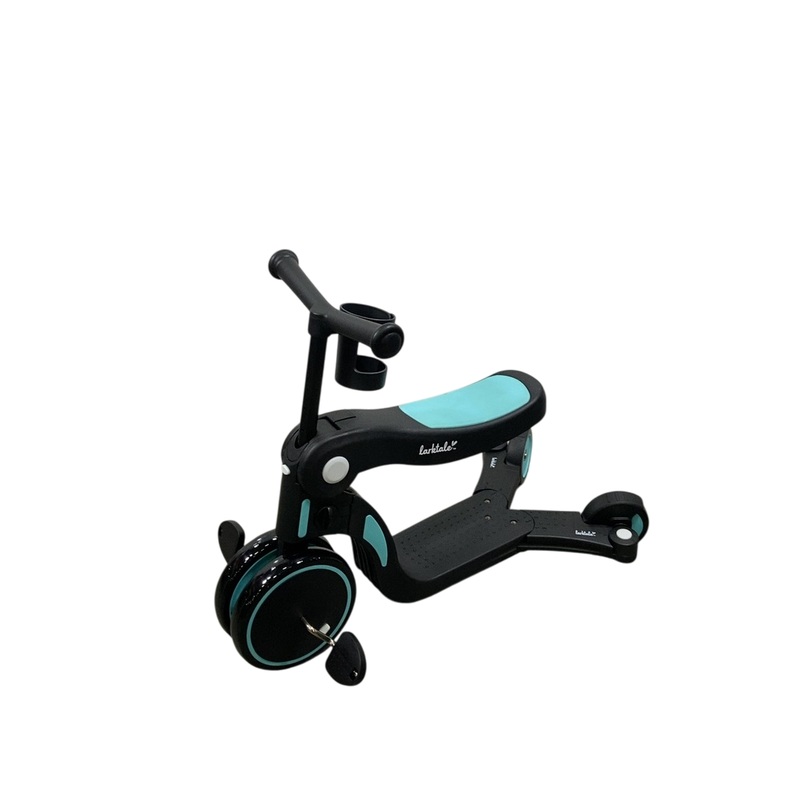 Larktale Scoobi 5-in-1 Scooter, Biscay Green
