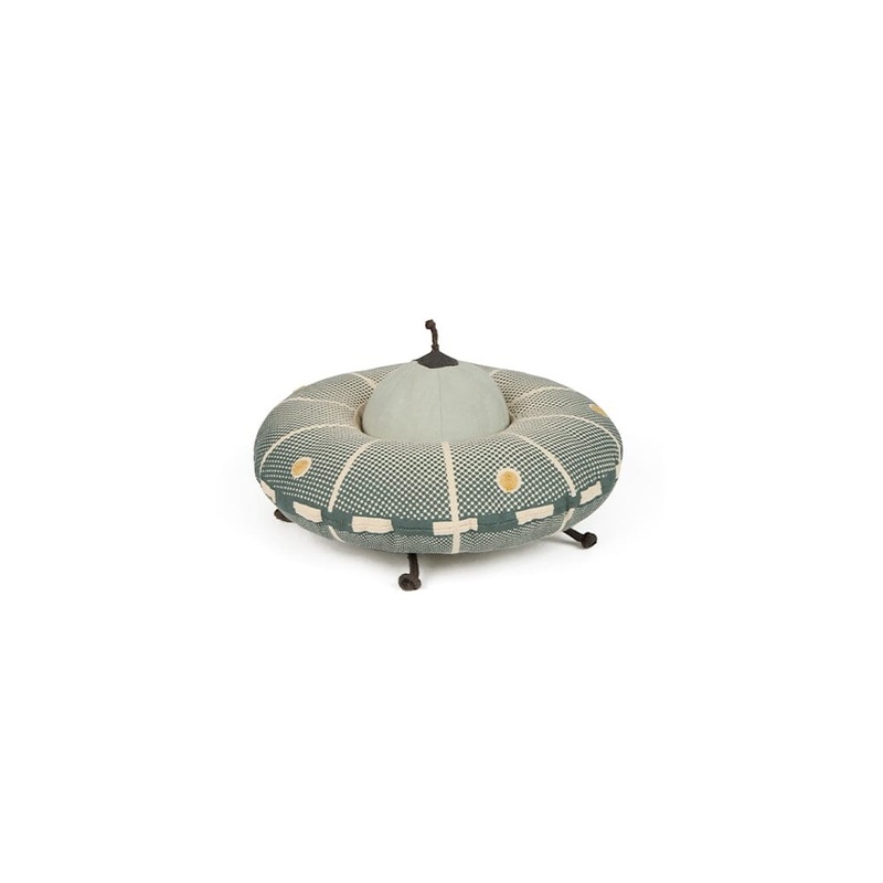 Lorena Canals – Interactive UFO Cushion