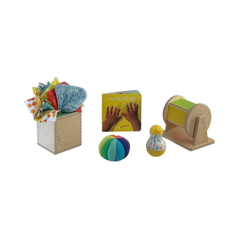 Lovevery The Senser Play Kit